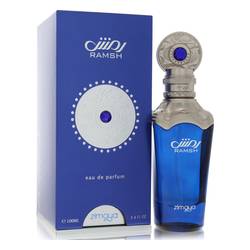 Afnan Zimaya Ramsh Imperium Eau De Parfum Spray By Afnan
