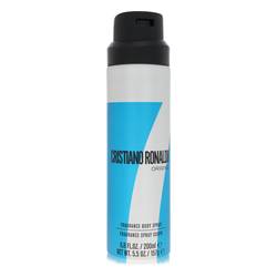 Cristiano Ronaldo Cr7 Origins Body Spray By Cristiano Ronaldo