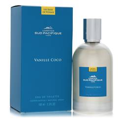 Comptoir Sud Pacifique Vanille Coco Eau De Toilette Spray By Comptoir Sud Pacifique