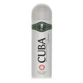 Cuba Green Deodorant Spray By Fragluxe