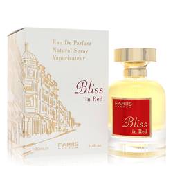 Fariis Bliss In Red Eau De Parfum Spray (Unisex) By Fariis Parfum