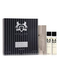 Layton Royal Essence Three Eau De Parfum Sprays Travel Set By Parfums De Marly