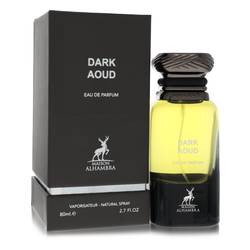 Maison Alhambra Dark Oud Eau De Parfum Spray By Maison Alhambra