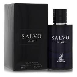 Maison Alhambra Salvo Elixir Eau De Parfum Spray By Maison Alhambra