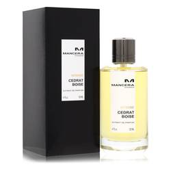 Mancera Cedrat Boise Intense Extrait De Parfum Spray By Mancera