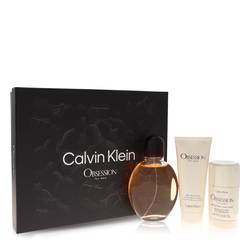 Obsession Gift Set By Calvin Klein