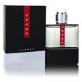 Prada Luna Rossa Carbon Eau De Toilette Spray By Prada