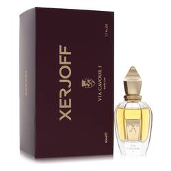 Xerjoff Via Cavour 1 Parfum Spray (Unisex) By Xerjoff